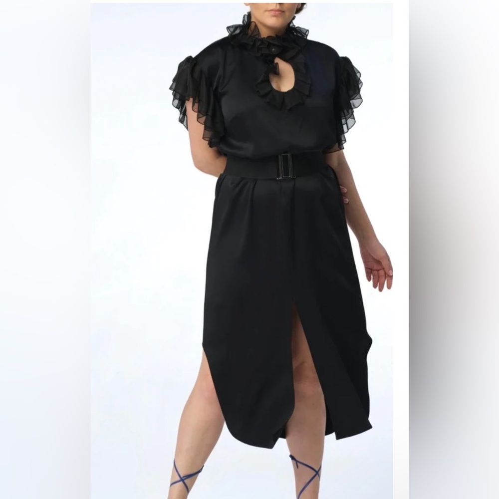 Shegul Annabelle Dress -Black